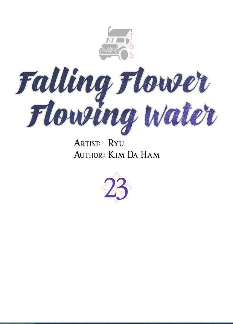 Falling Flower, Flowing Water Chapter 23 page 2 - 