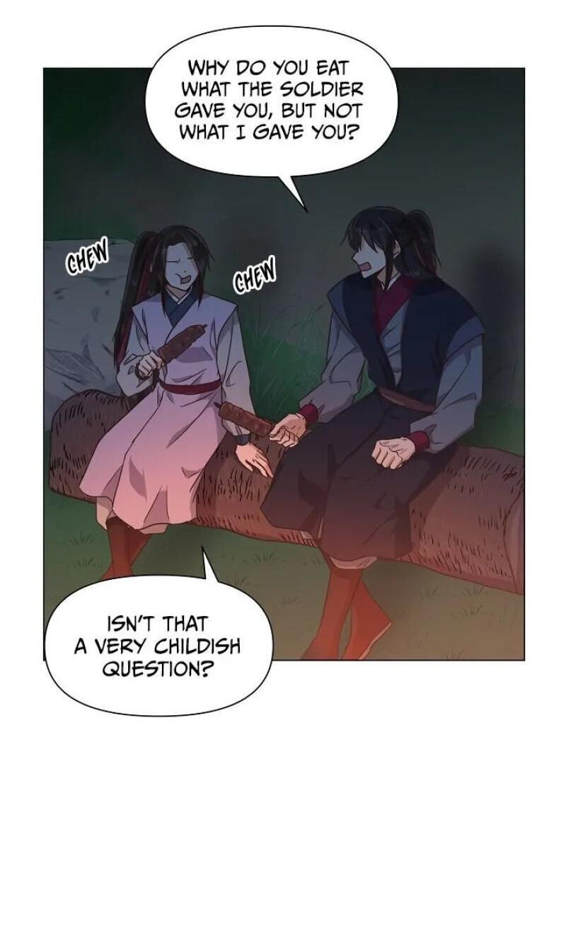 Falling Flower, Flowing Water Chapter 23 page 11 - 