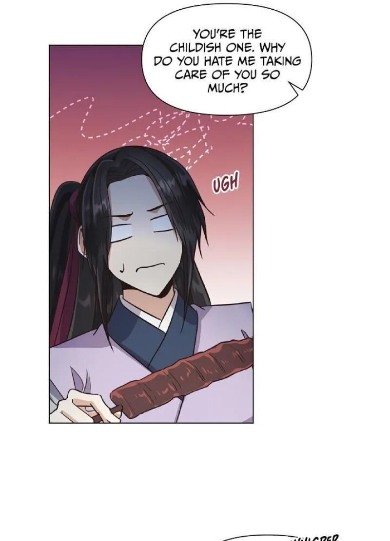Falling Flower, Flowing Water Chapter 23 page 12 - 