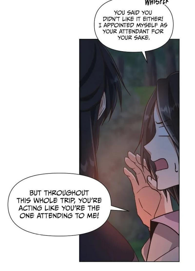 Falling Flower, Flowing Water Chapter 23 page 13 - 