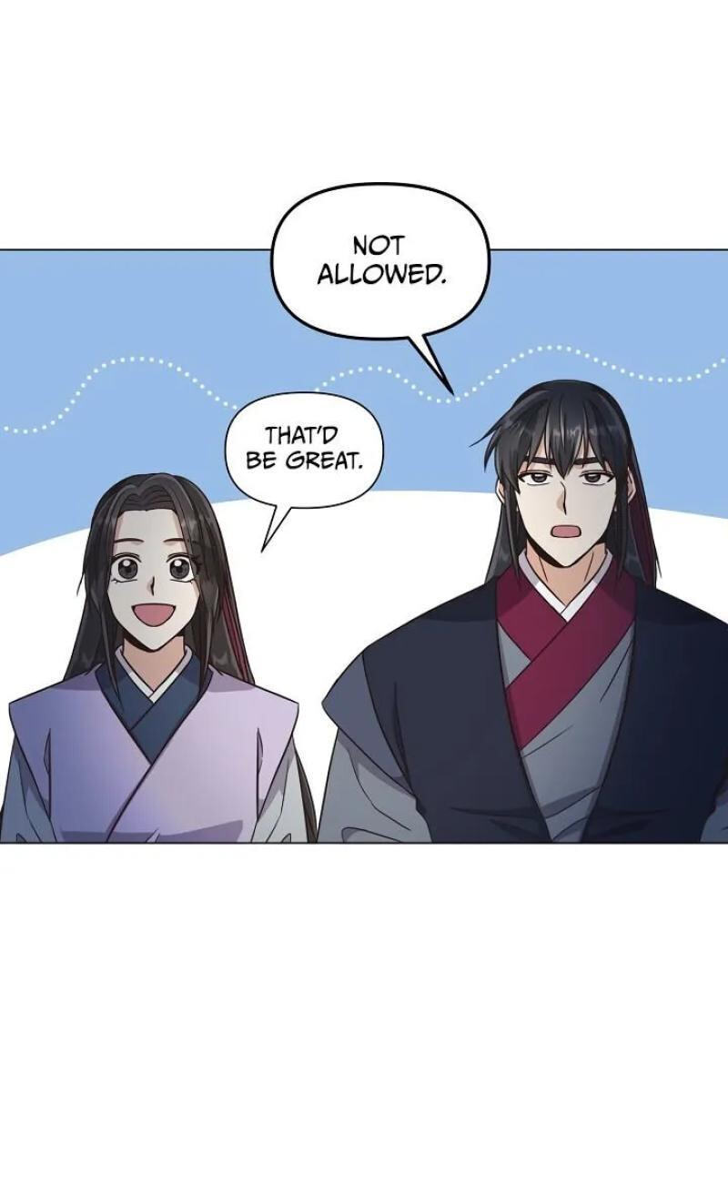 Falling Flower, Flowing Water Chapter 23 page 18 - 