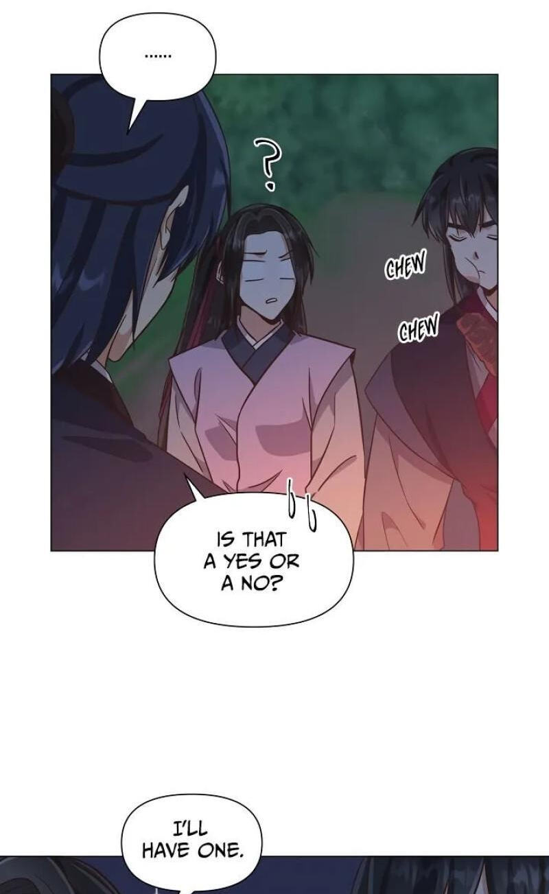 Falling Flower, Flowing Water Chapter 23 page 19 - 