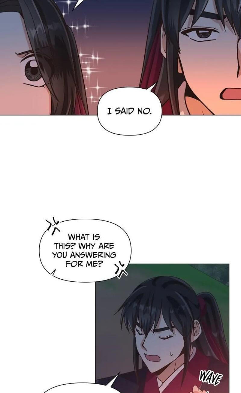Falling Flower, Flowing Water Chapter 23 page 20 - 