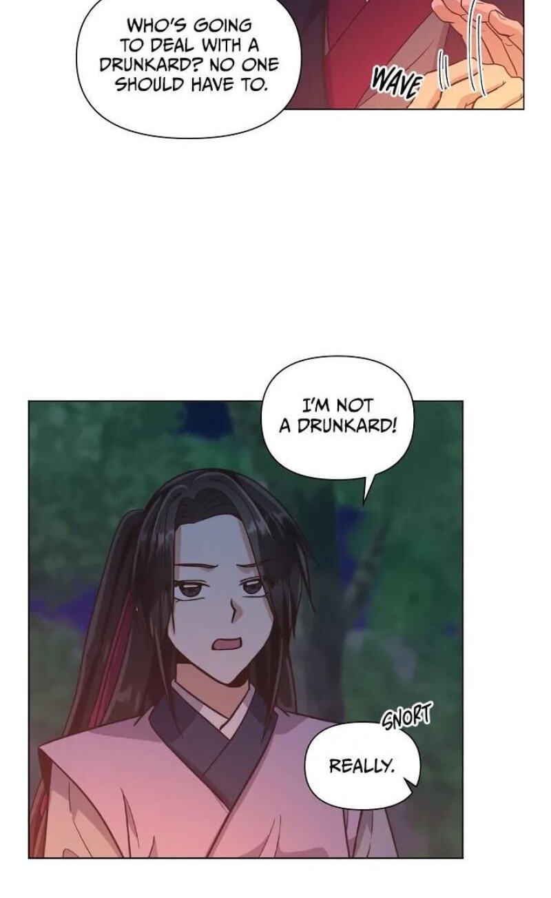 Falling Flower, Flowing Water Chapter 23 page 21 - 