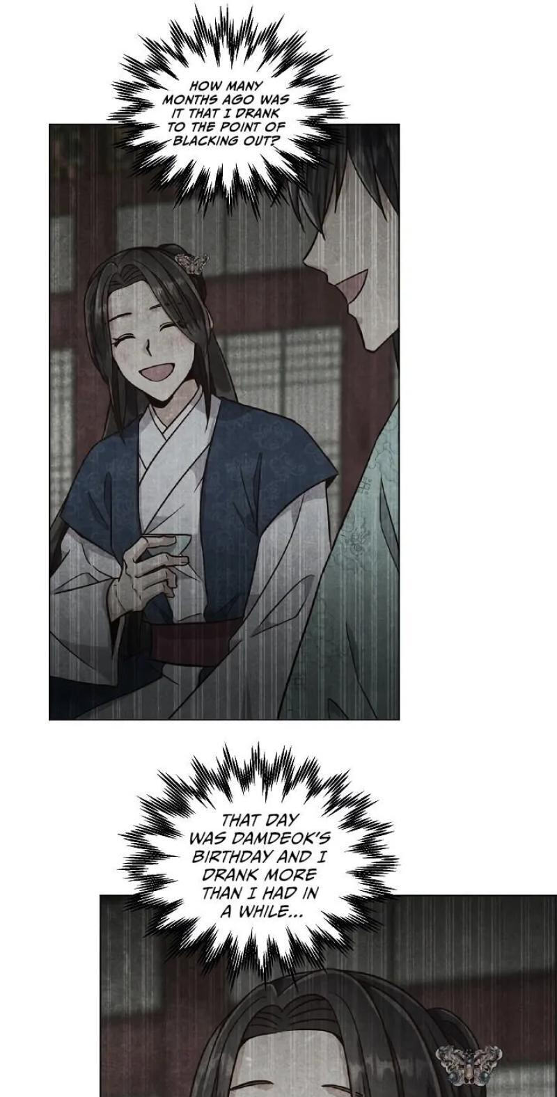Falling Flower, Flowing Water Chapter 23 page 23 - 
