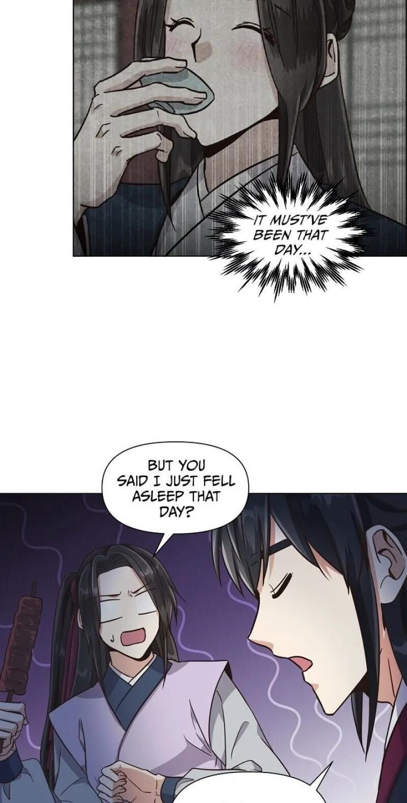 Falling Flower, Flowing Water Chapter 23 page 24 - 