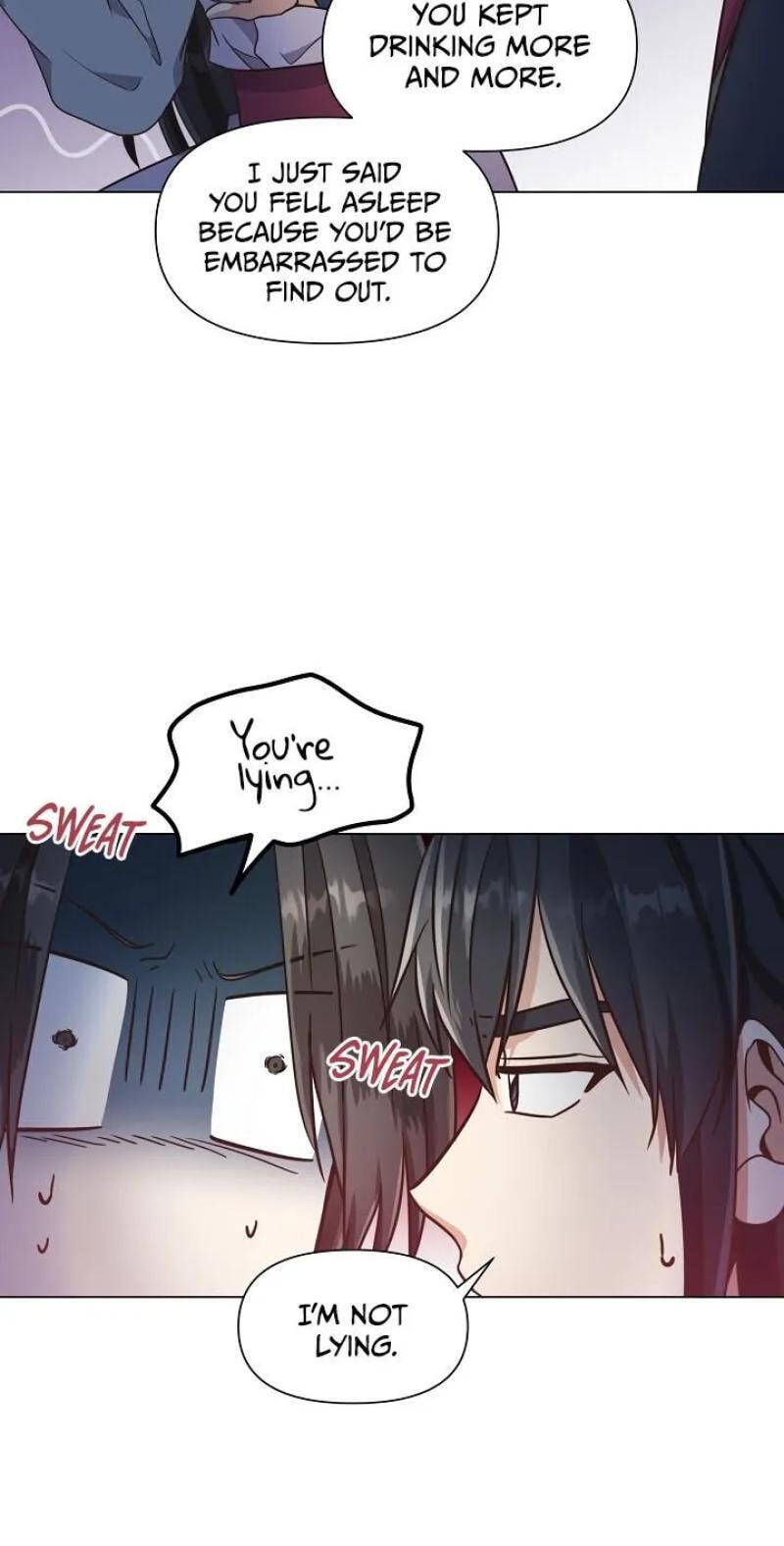 Falling Flower, Flowing Water Chapter 23 page 25 - 