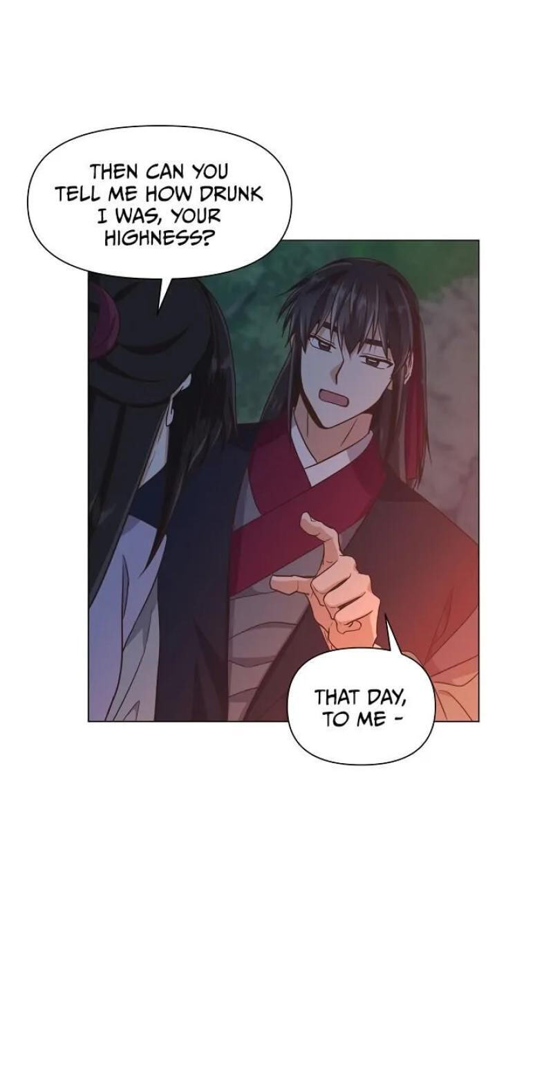 Falling Flower, Flowing Water Chapter 23 page 26 - 