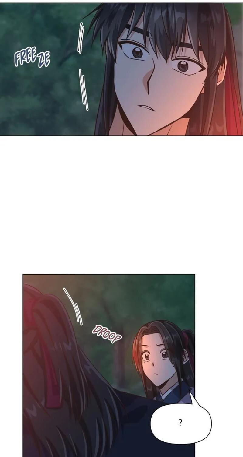 Falling Flower, Flowing Water Chapter 23 page 27 - 