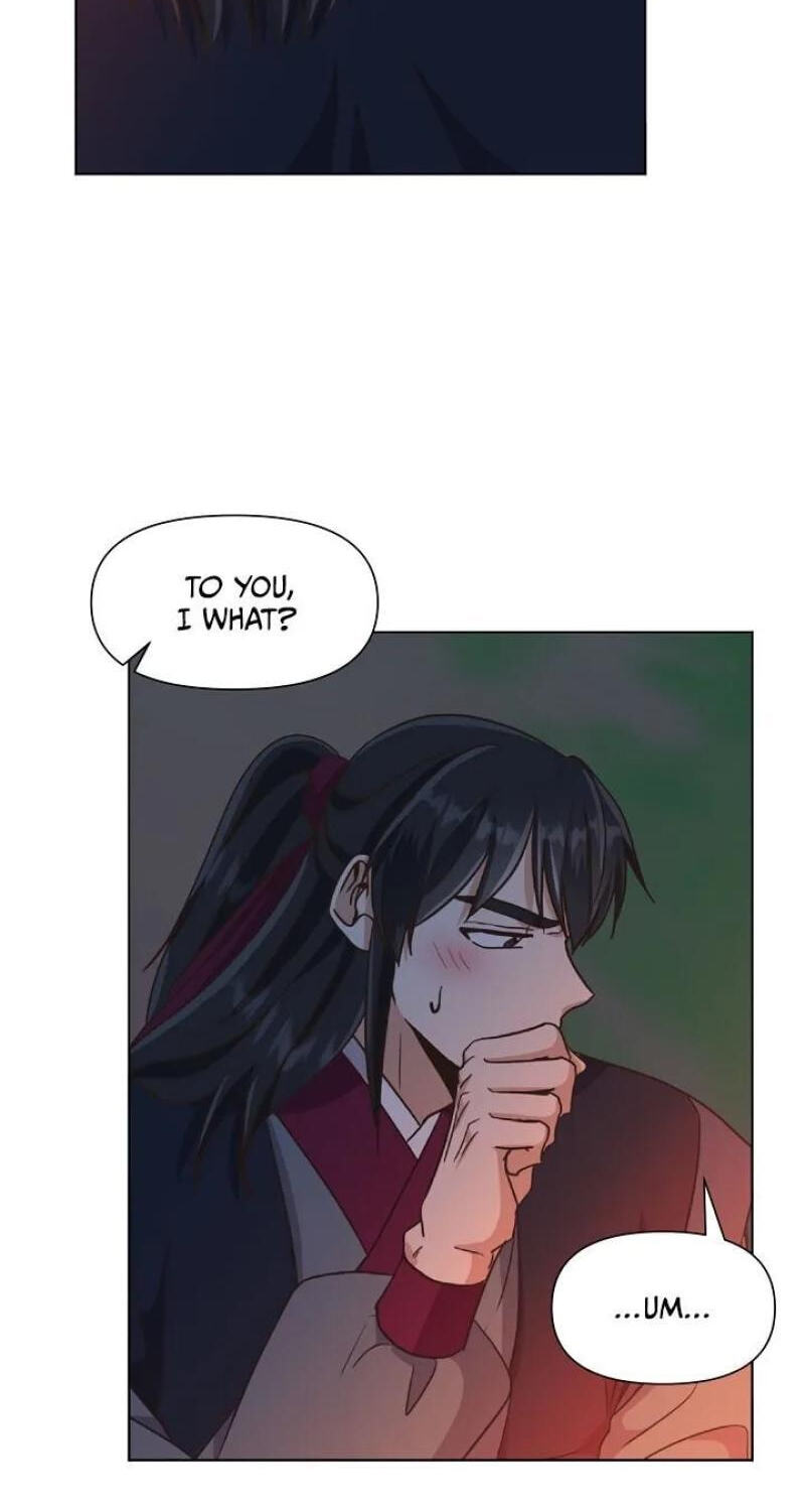 Falling Flower, Flowing Water Chapter 23 page 28 - 
