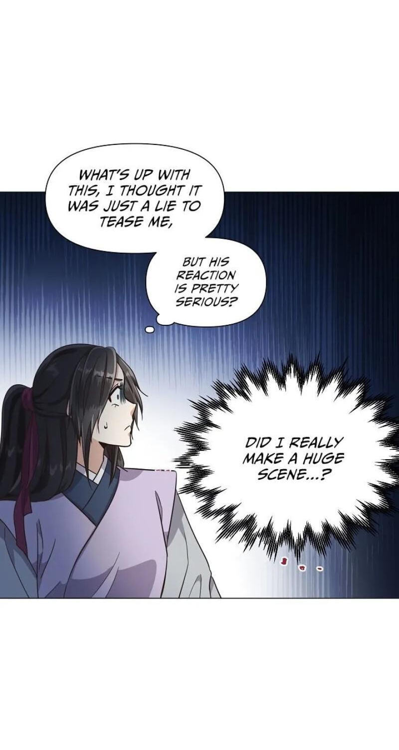 Falling Flower, Flowing Water Chapter 23 page 29 - 