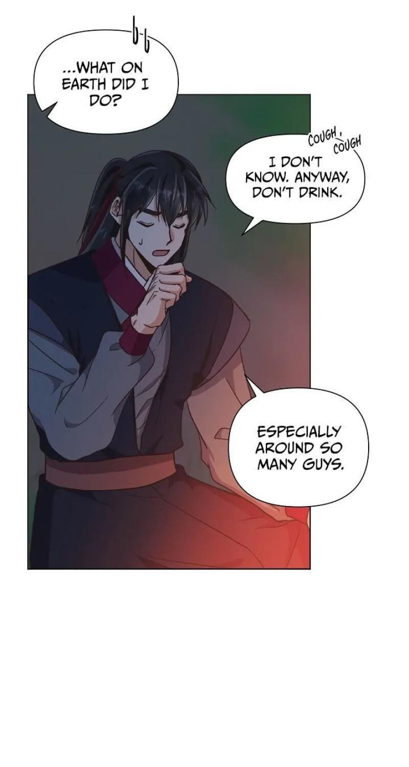 Falling Flower, Flowing Water Chapter 23 page 30 - 