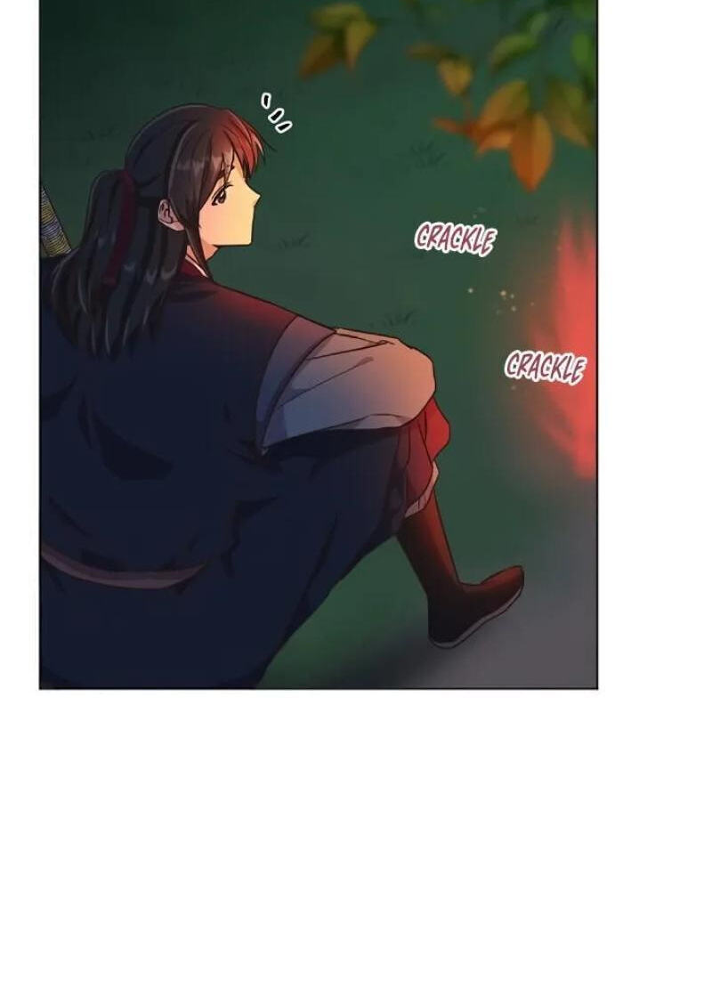 Falling Flower, Flowing Water Chapter 23 page 36 - 