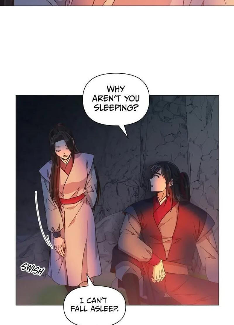 Falling Flower, Flowing Water Chapter 23 page 38 - 