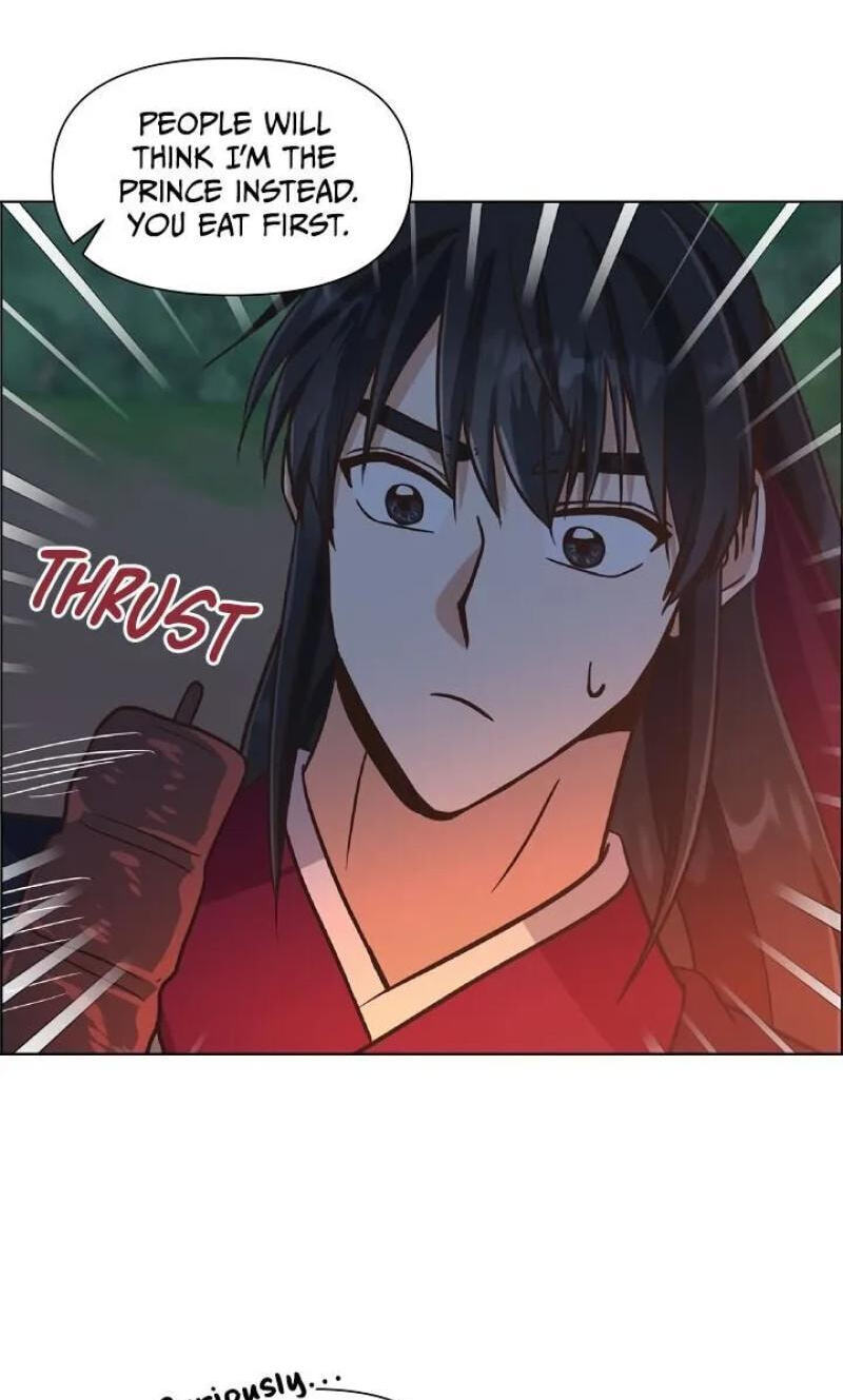 Falling Flower, Flowing Water Chapter 23 page 8 - 