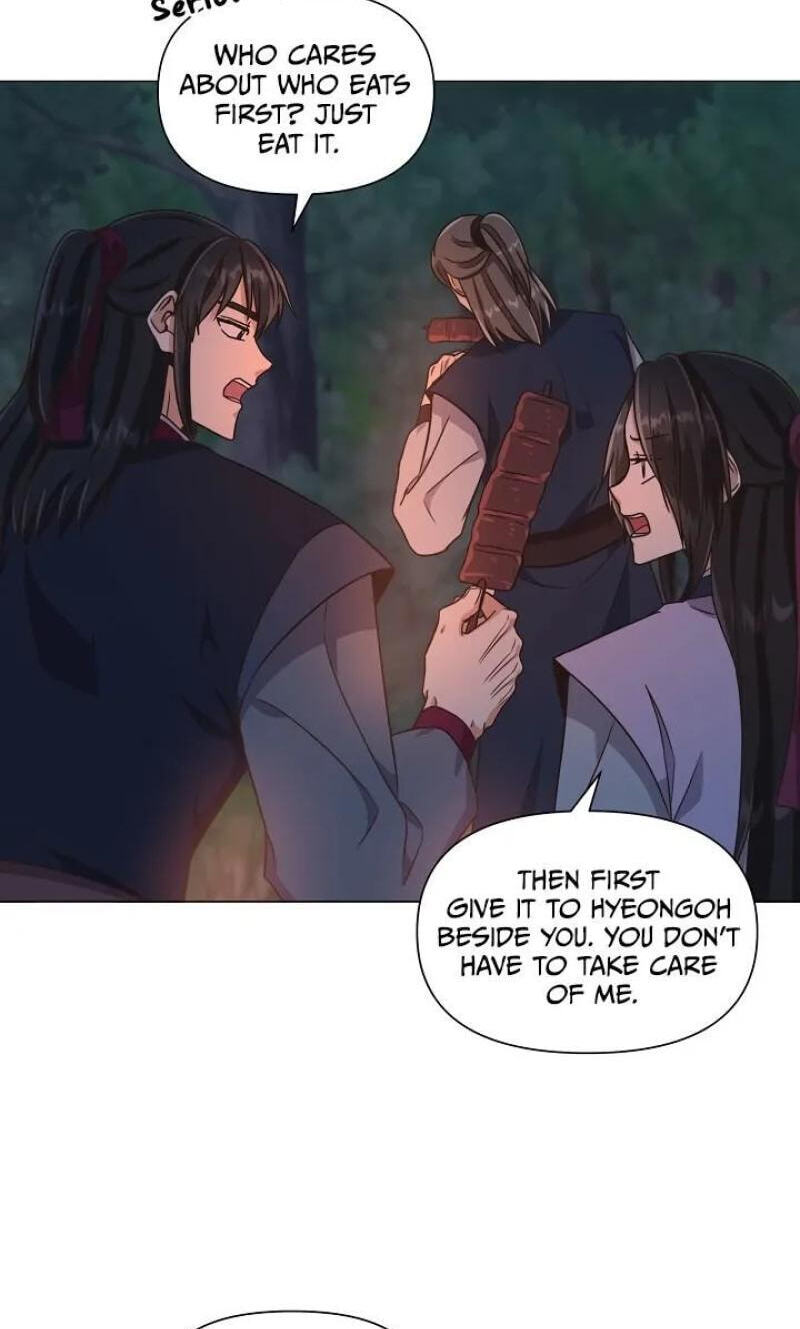 Falling Flower, Flowing Water Chapter 23 page 9 - 