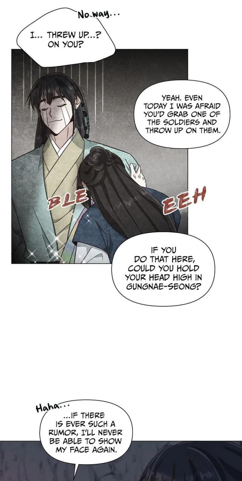 Falling Flower, Flowing Water Chapter 24 page 11 - 