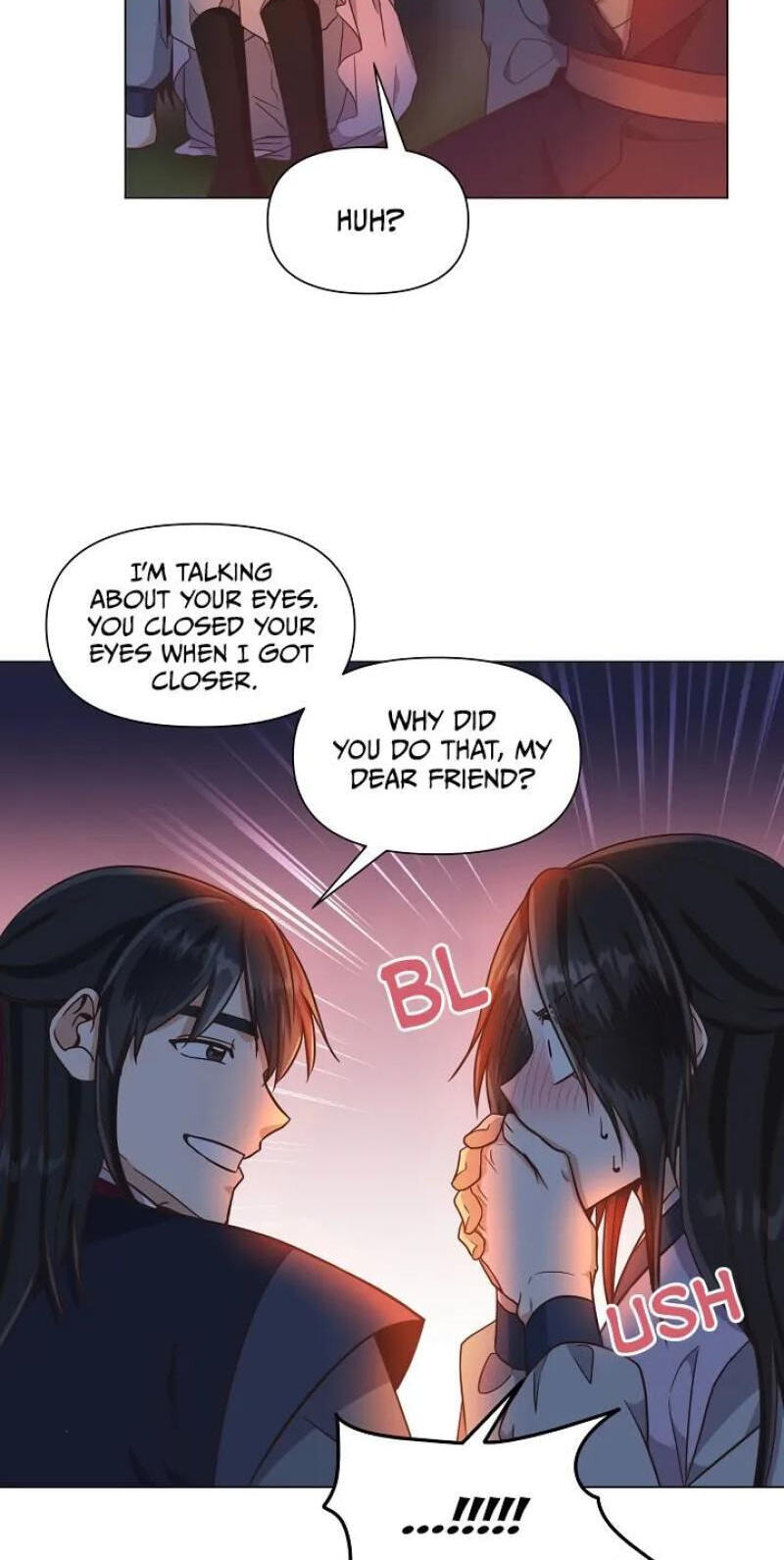 Falling Flower, Flowing Water Chapter 24 page 13 - 