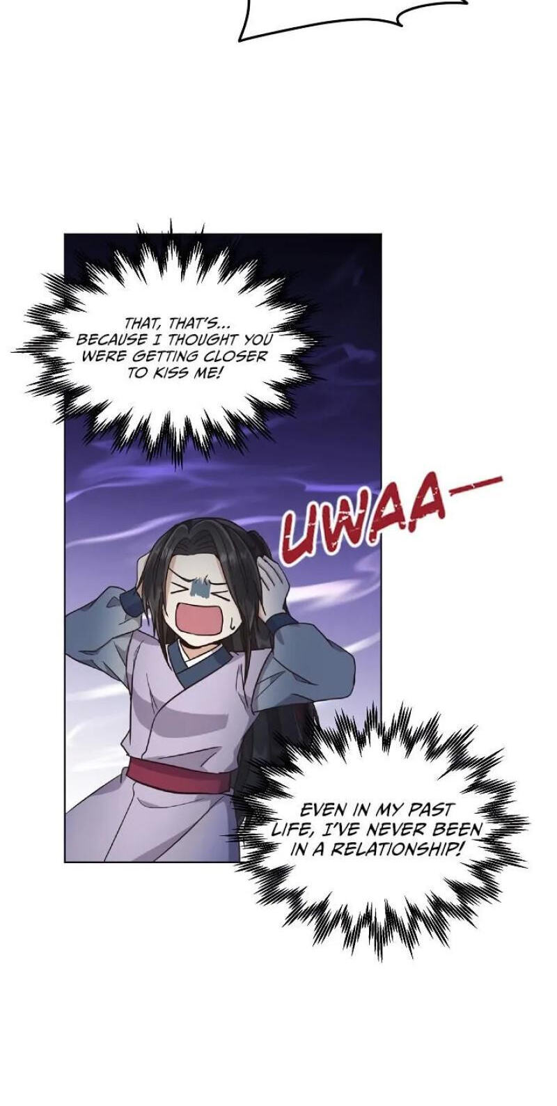 Falling Flower, Flowing Water Chapter 24 page 14 - 