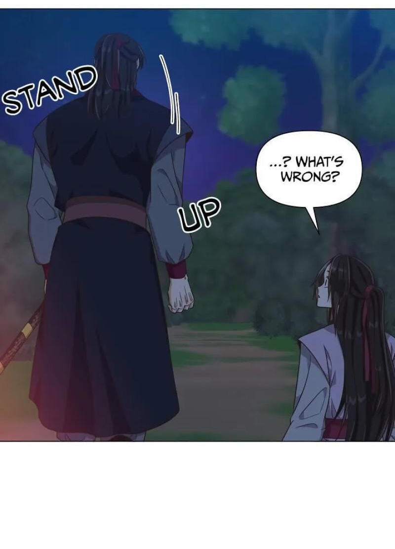 Falling Flower, Flowing Water Chapter 24 page 19 - 