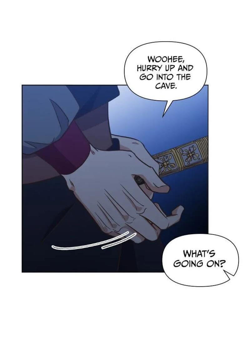 Falling Flower, Flowing Water Chapter 24 page 20 - 