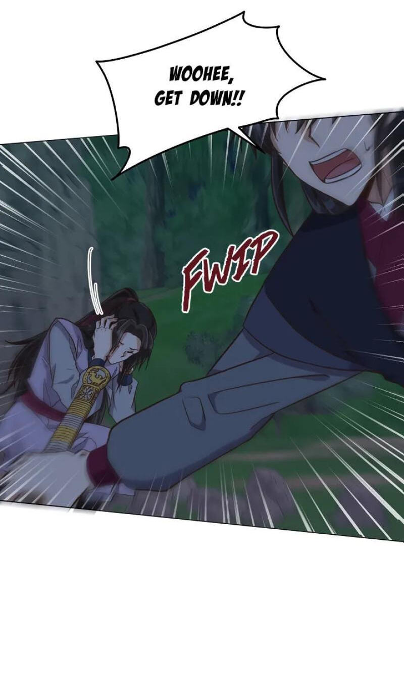 Falling Flower, Flowing Water Chapter 24 page 24 - 
