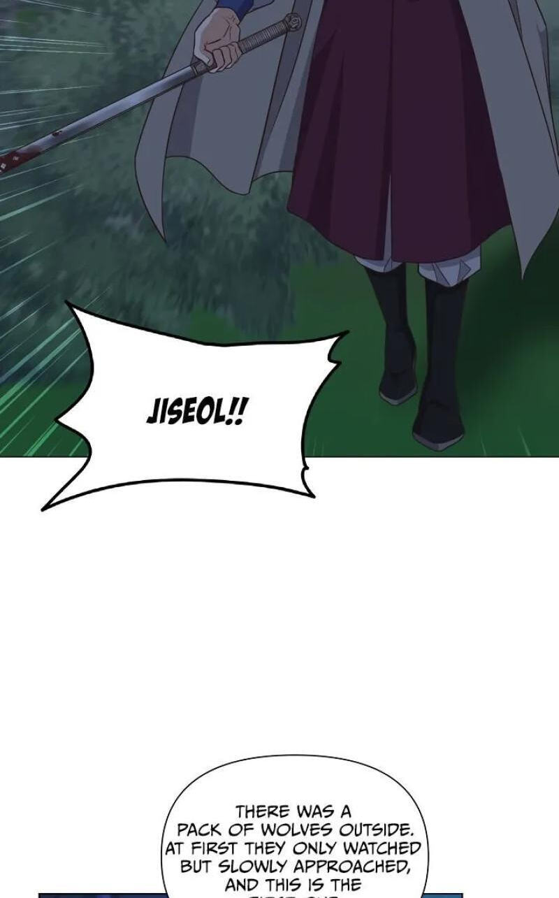 Falling Flower, Flowing Water Chapter 24 page 28 - 