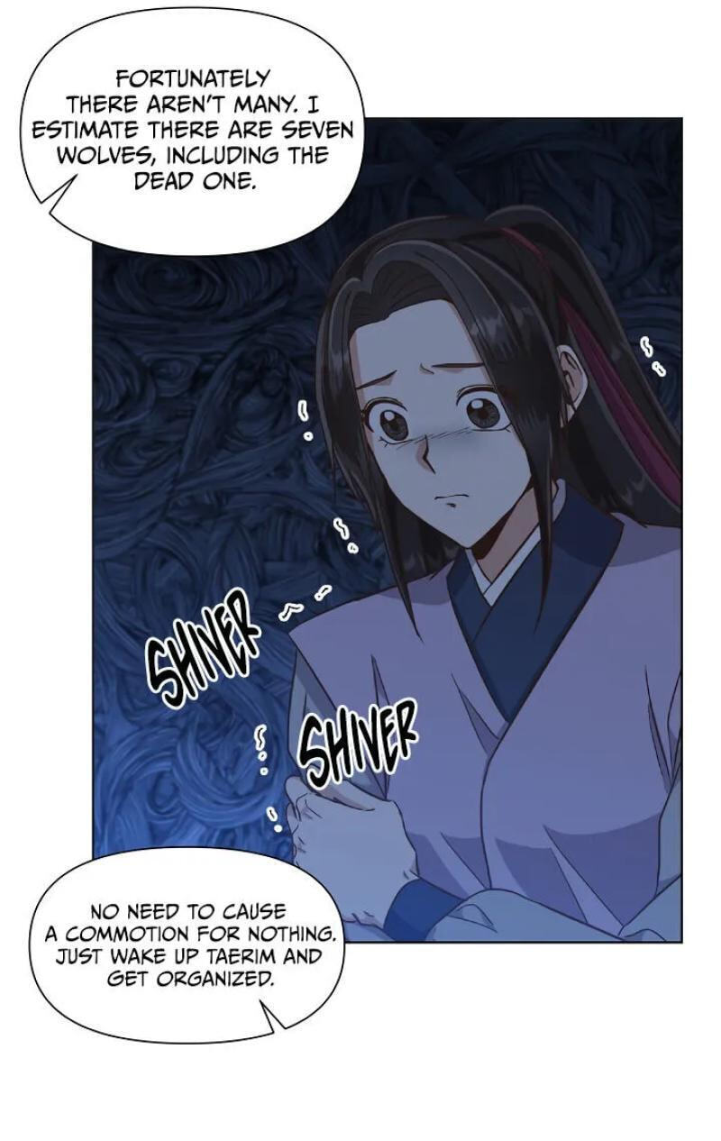 Falling Flower, Flowing Water Chapter 24 page 30 - 