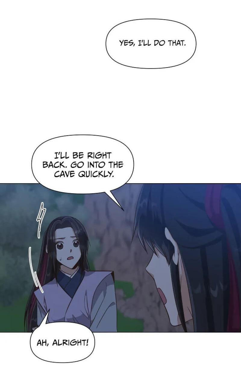 Falling Flower, Flowing Water Chapter 24 page 31 - 