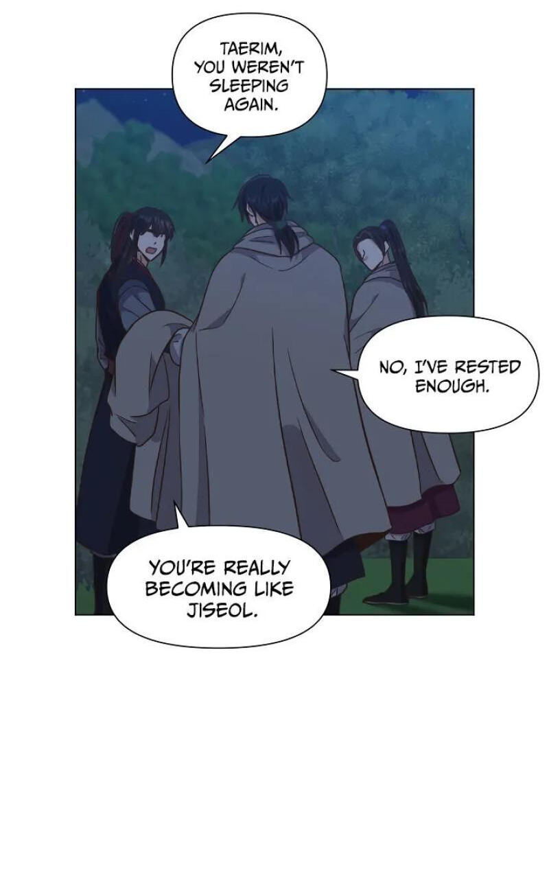 Falling Flower, Flowing Water Chapter 24 page 33 - 