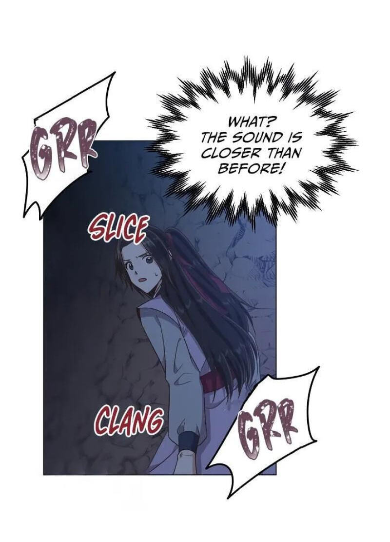 Falling Flower, Flowing Water Chapter 24 page 39 - 