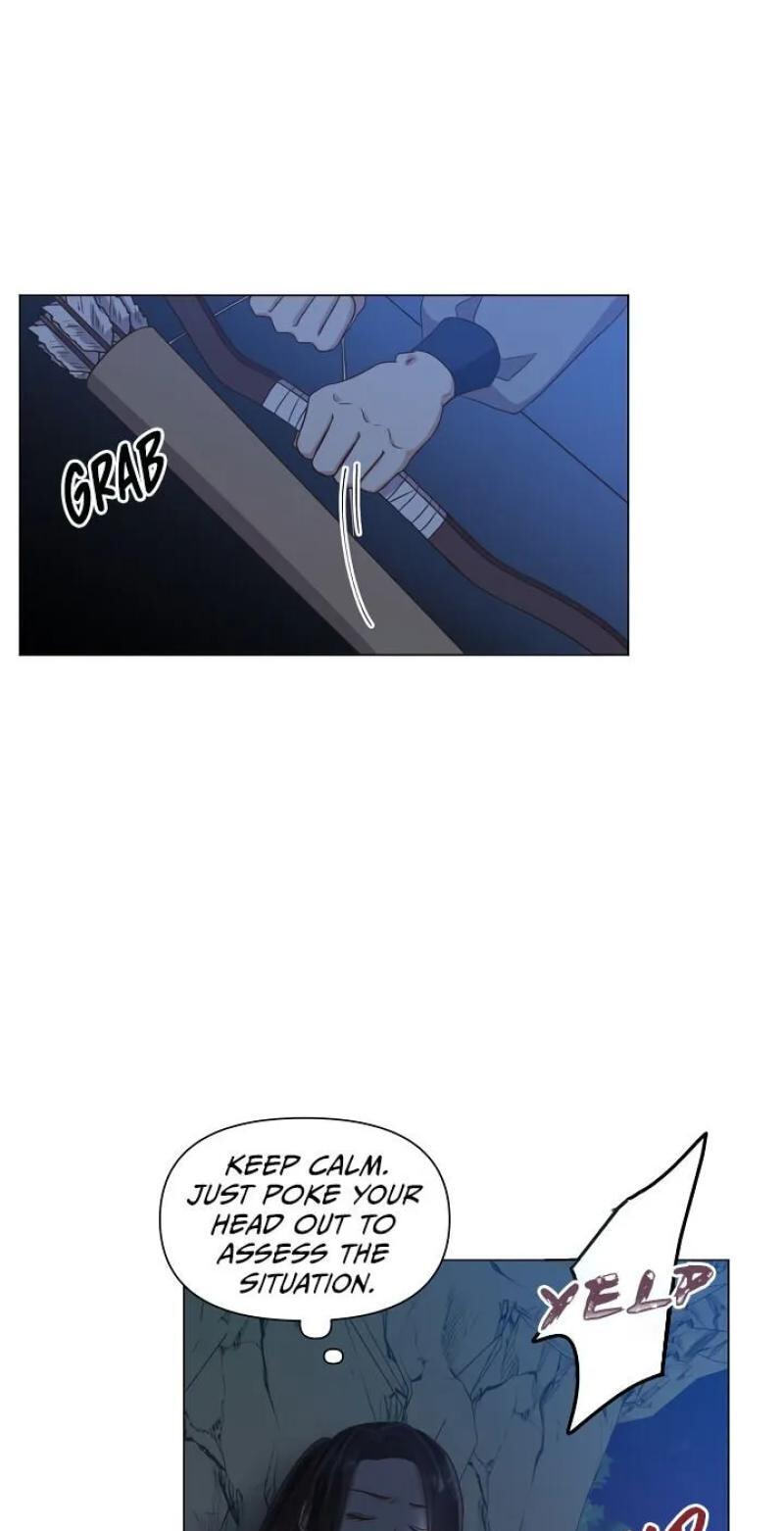 Falling Flower, Flowing Water Chapter 24 page 40 - 