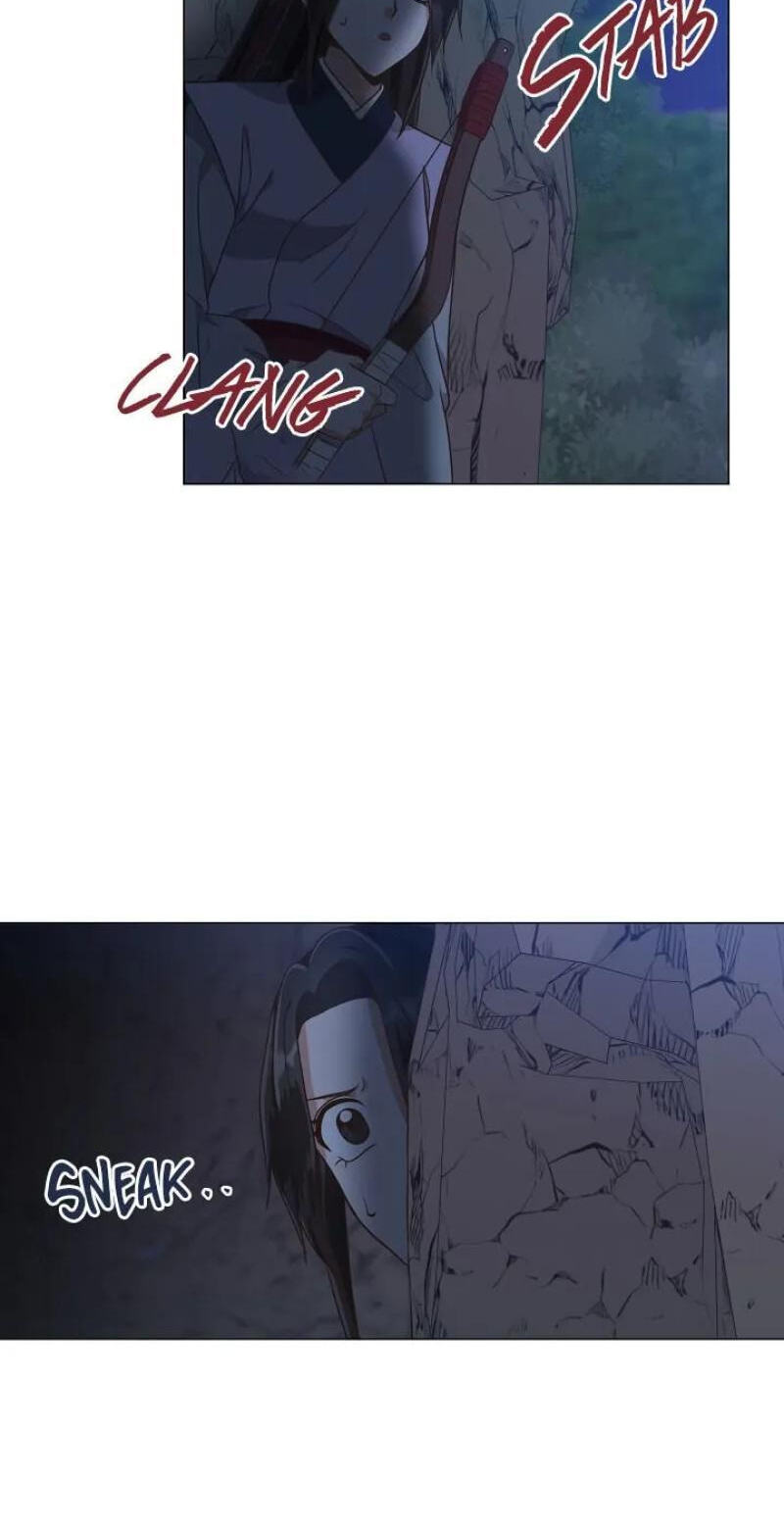 Falling Flower, Flowing Water Chapter 24 page 41 - 