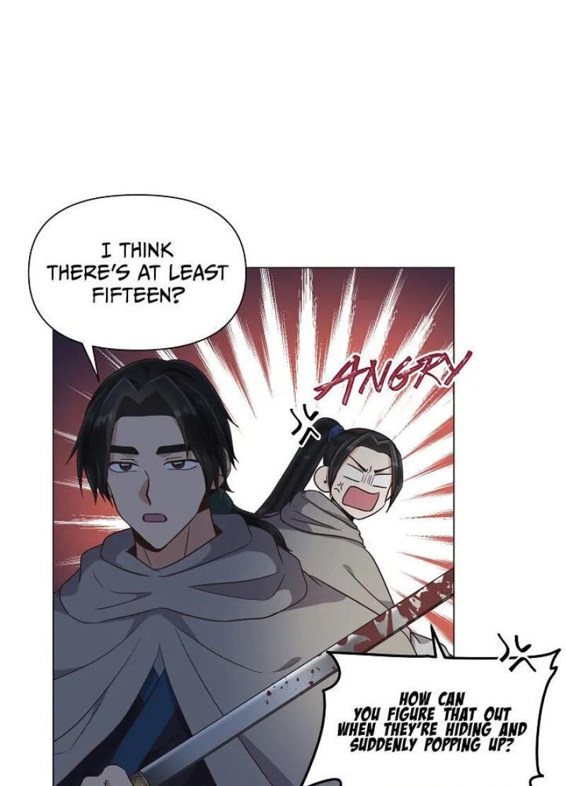 Falling Flower, Flowing Water Chapter 24 page 47 - 
