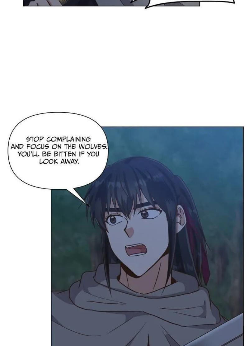 Falling Flower, Flowing Water Chapter 24 page 48 - 