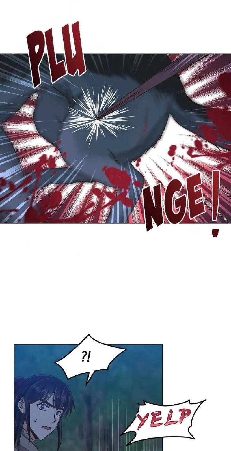 Falling Flower, Flowing Water Chapter 24 page 54 - 