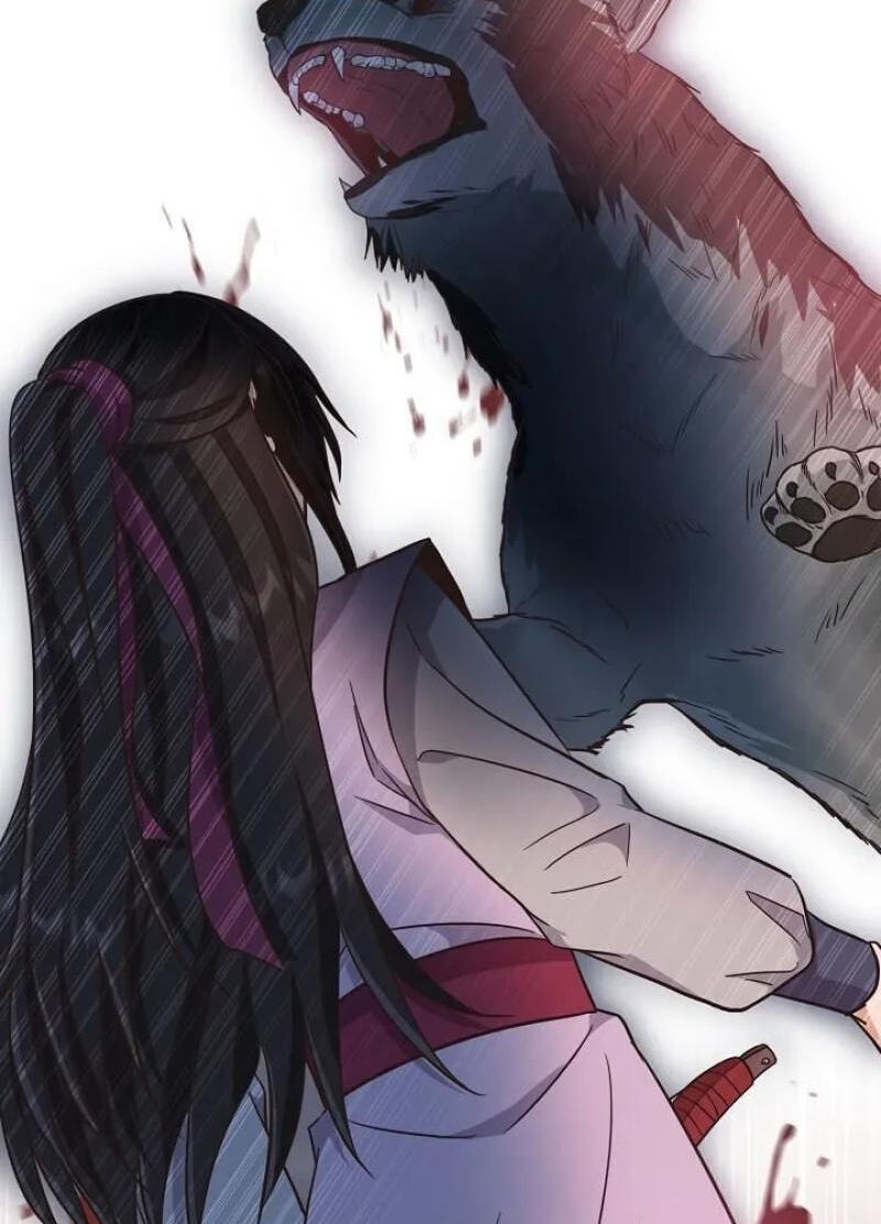 Falling Flower, Flowing Water Chapter 25 page 2 - 