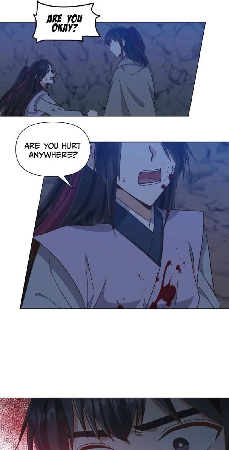 Falling Flower, Flowing Water Chapter 25 page 12 - 