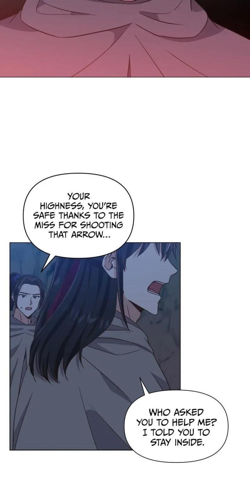 Falling Flower, Flowing Water Chapter 25 page 15 - 