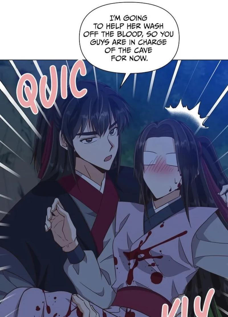 Falling Flower, Flowing Water Chapter 25 page 27 - 