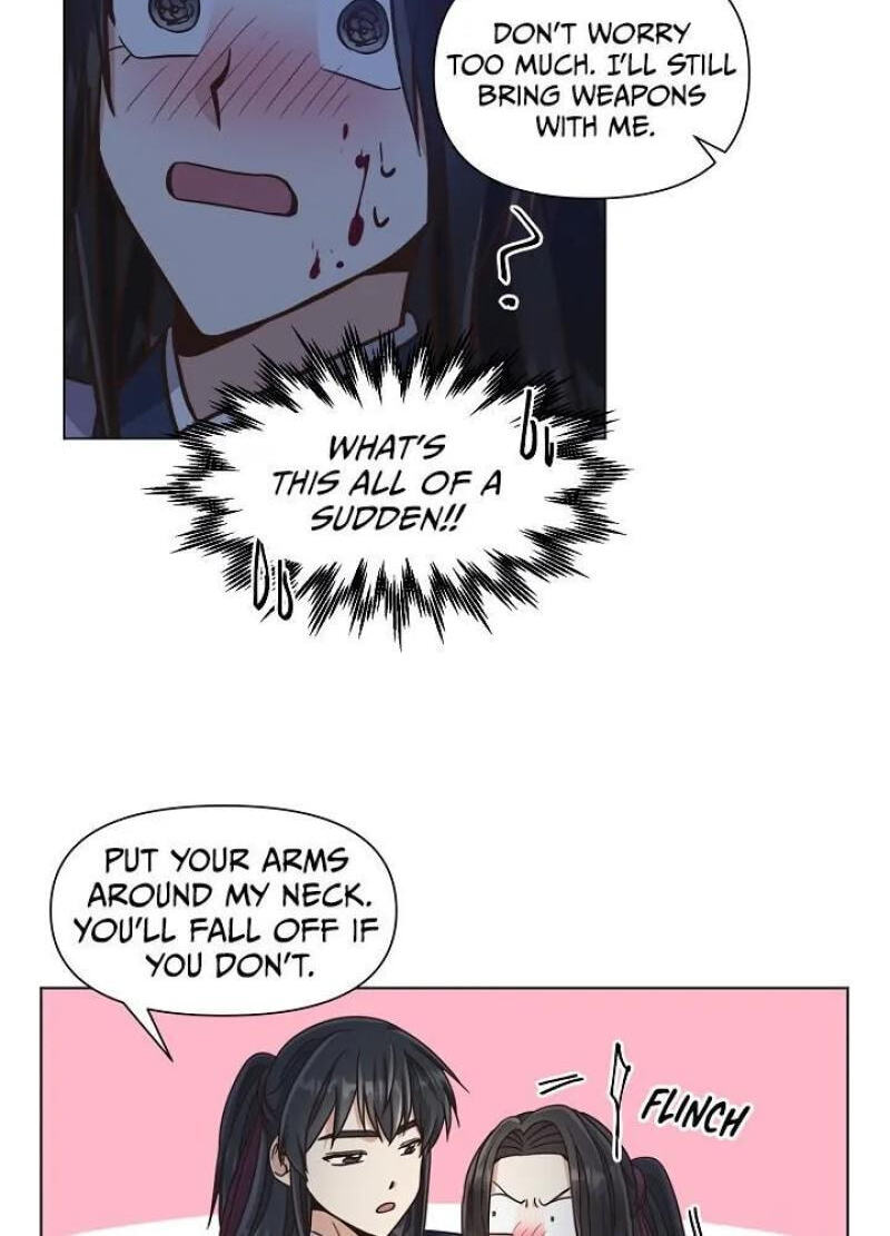 Falling Flower, Flowing Water Chapter 25 page 29 - 
