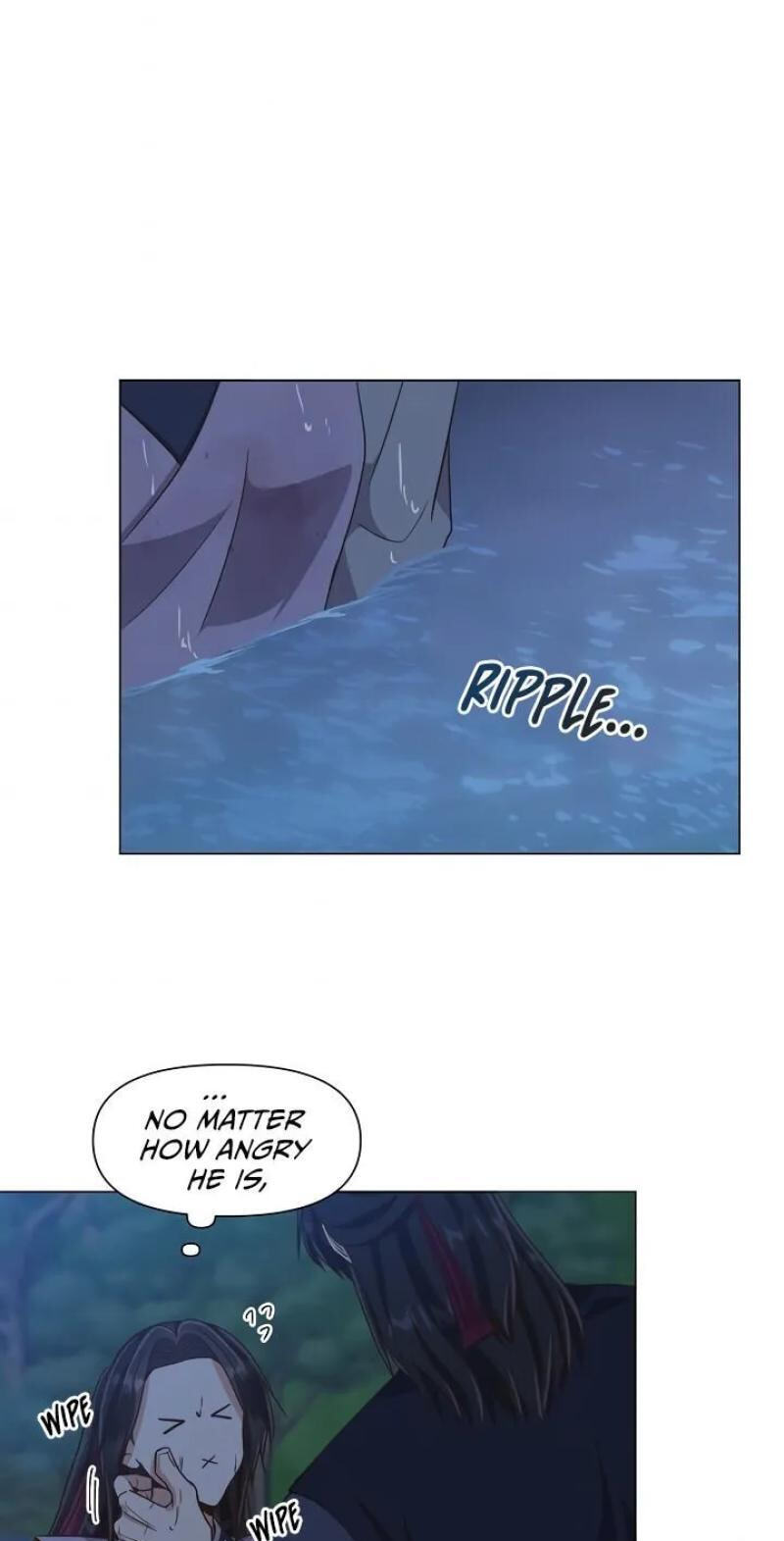 Falling Flower, Flowing Water Chapter 25 page 33 - 