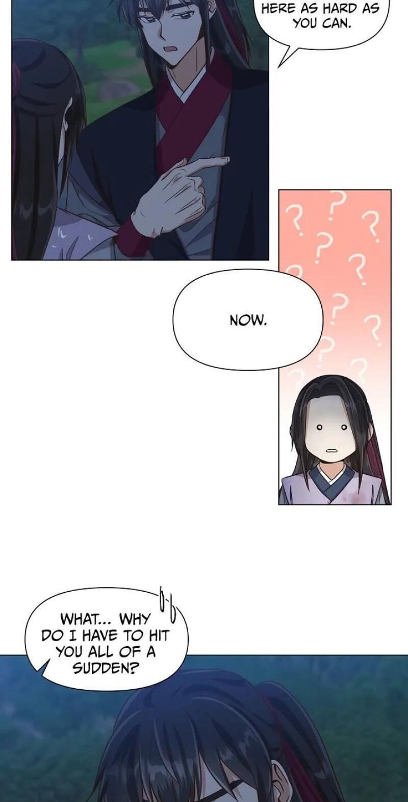 Falling Flower, Flowing Water Chapter 25 page 35 - 
