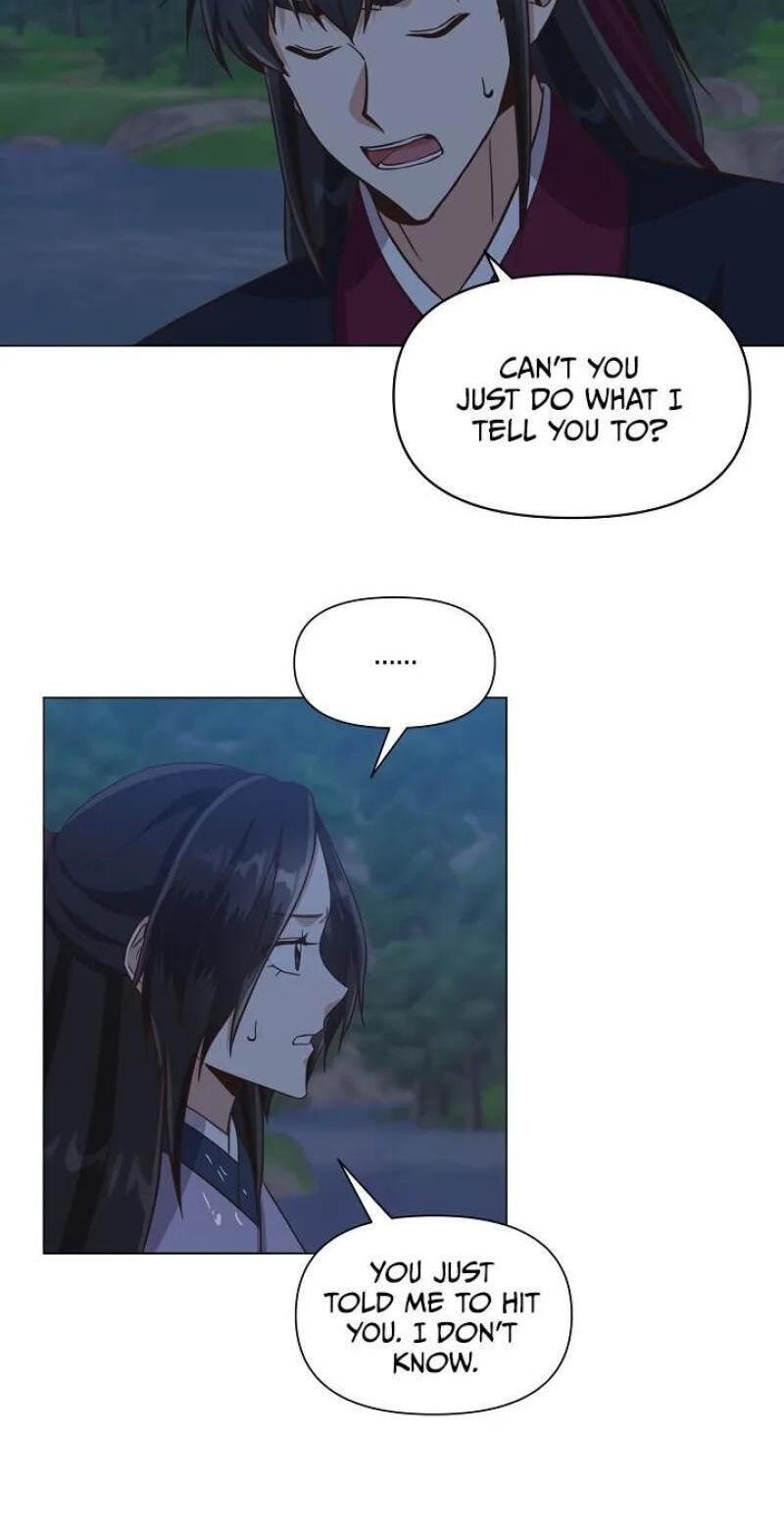 Falling Flower, Flowing Water Chapter 25 page 36 - 