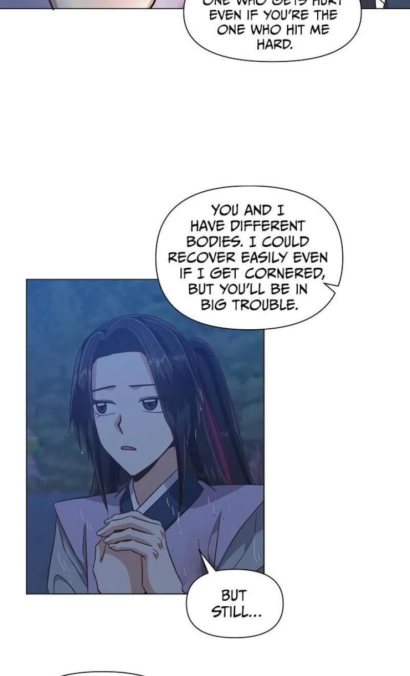 Falling Flower, Flowing Water Chapter 25 page 40 - 
