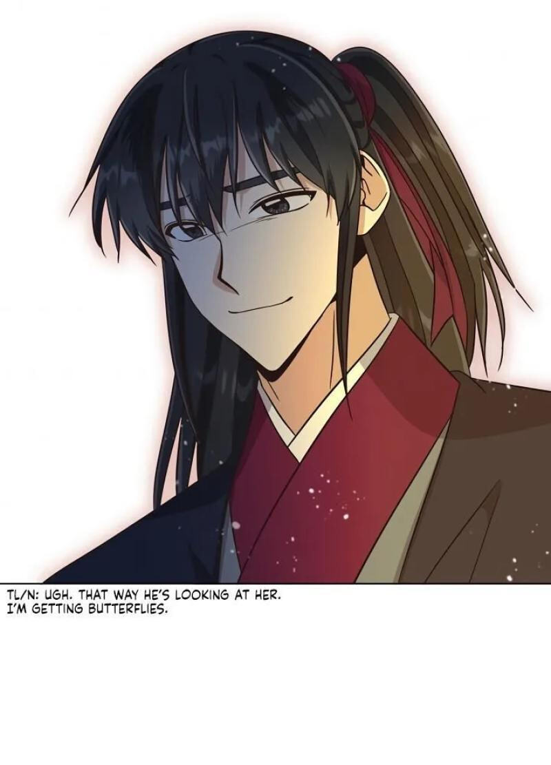 Falling Flower, Flowing Water Chapter 25 page 48 - 