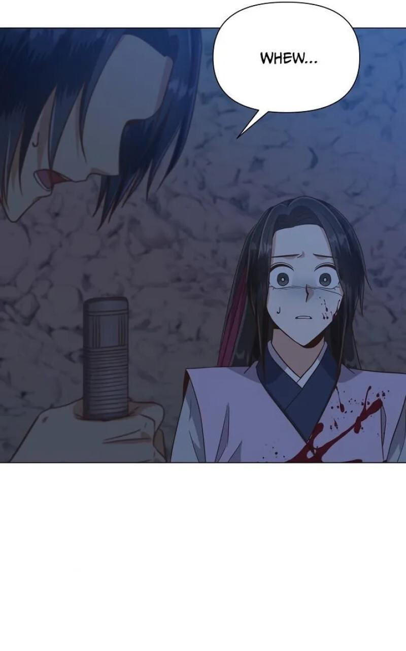 Falling Flower, Flowing Water Chapter 25 page 7 - 