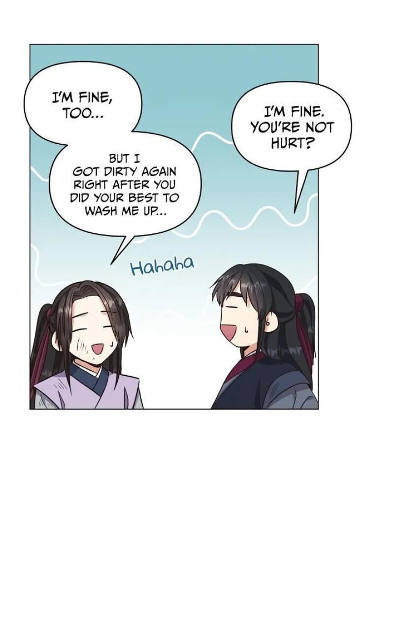 Falling Flower, Flowing Water Chapter 26 page 11 - 