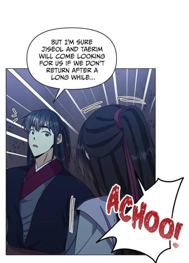 Falling Flower, Flowing Water Chapter 26 page 14 - 