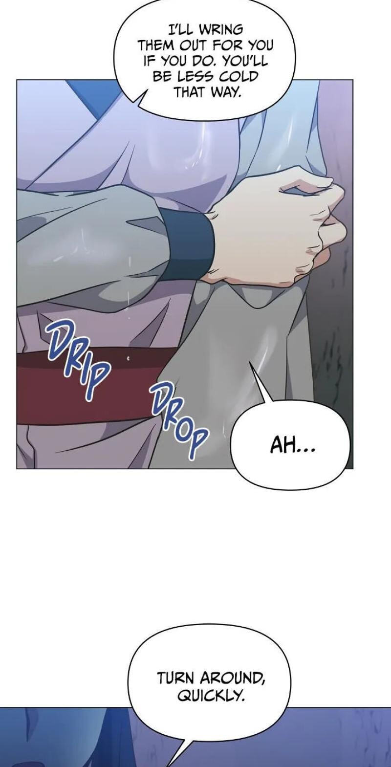 Falling Flower, Flowing Water Chapter 26 page 19 - 